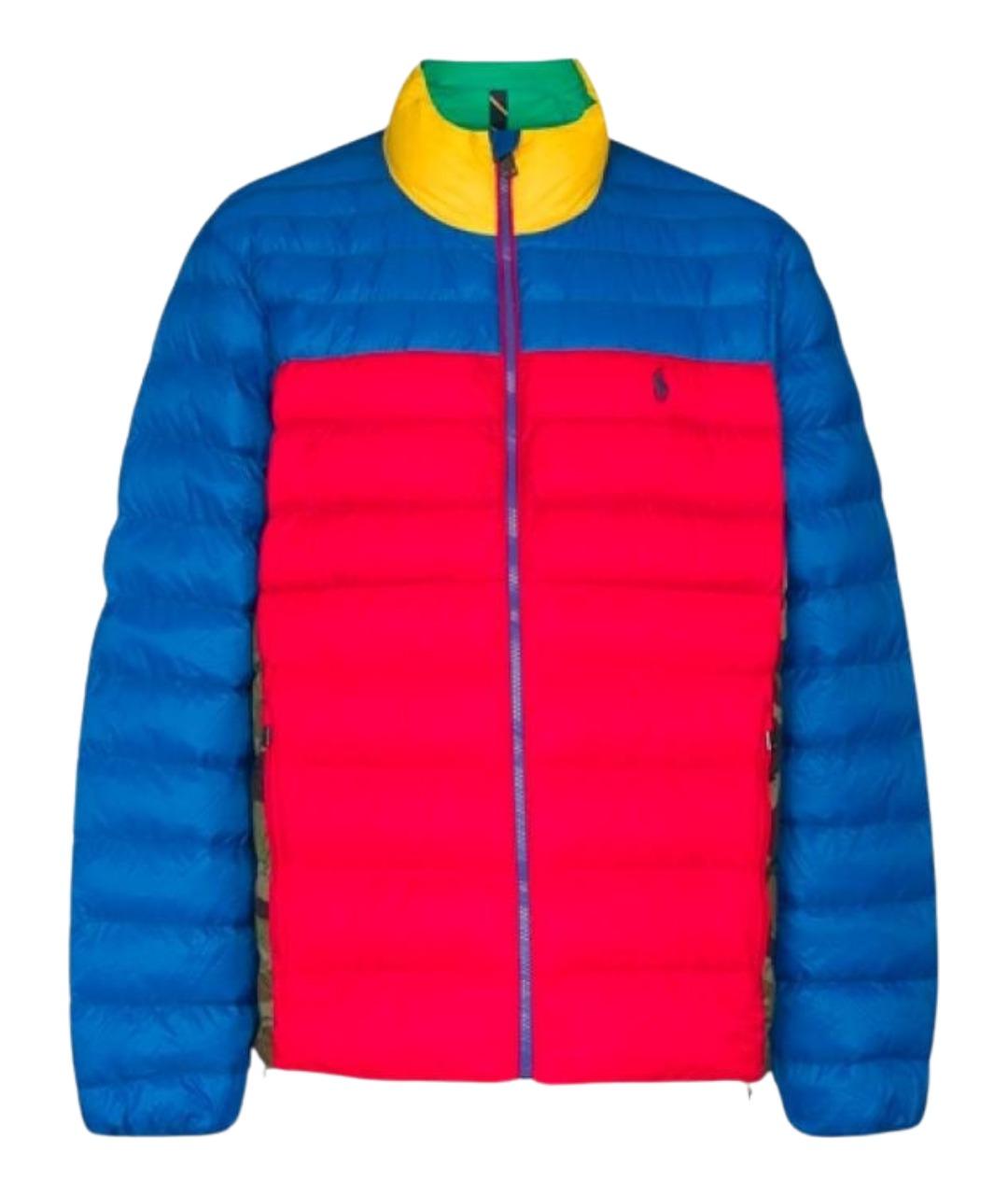 POLO RALPH LAUREN Мульти пуховик, фото 1