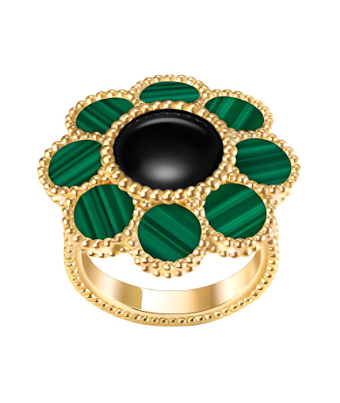 VAN CLEEF & ARPELS Золотое кольцо из желтого золота, фото 2