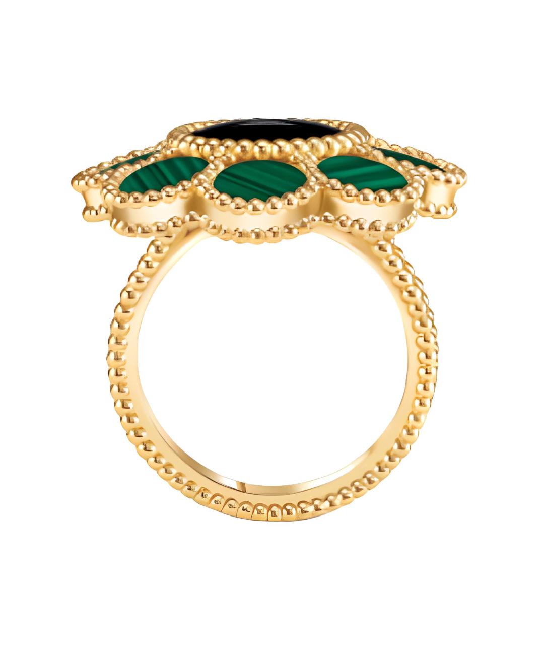 VAN CLEEF & ARPELS Золотое кольцо из желтого золота, фото 3