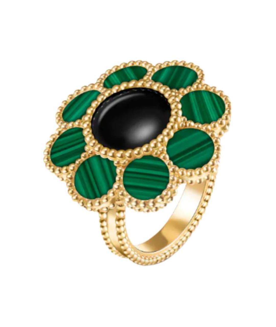 VAN CLEEF & ARPELS Золотое кольцо из желтого золота, фото 1