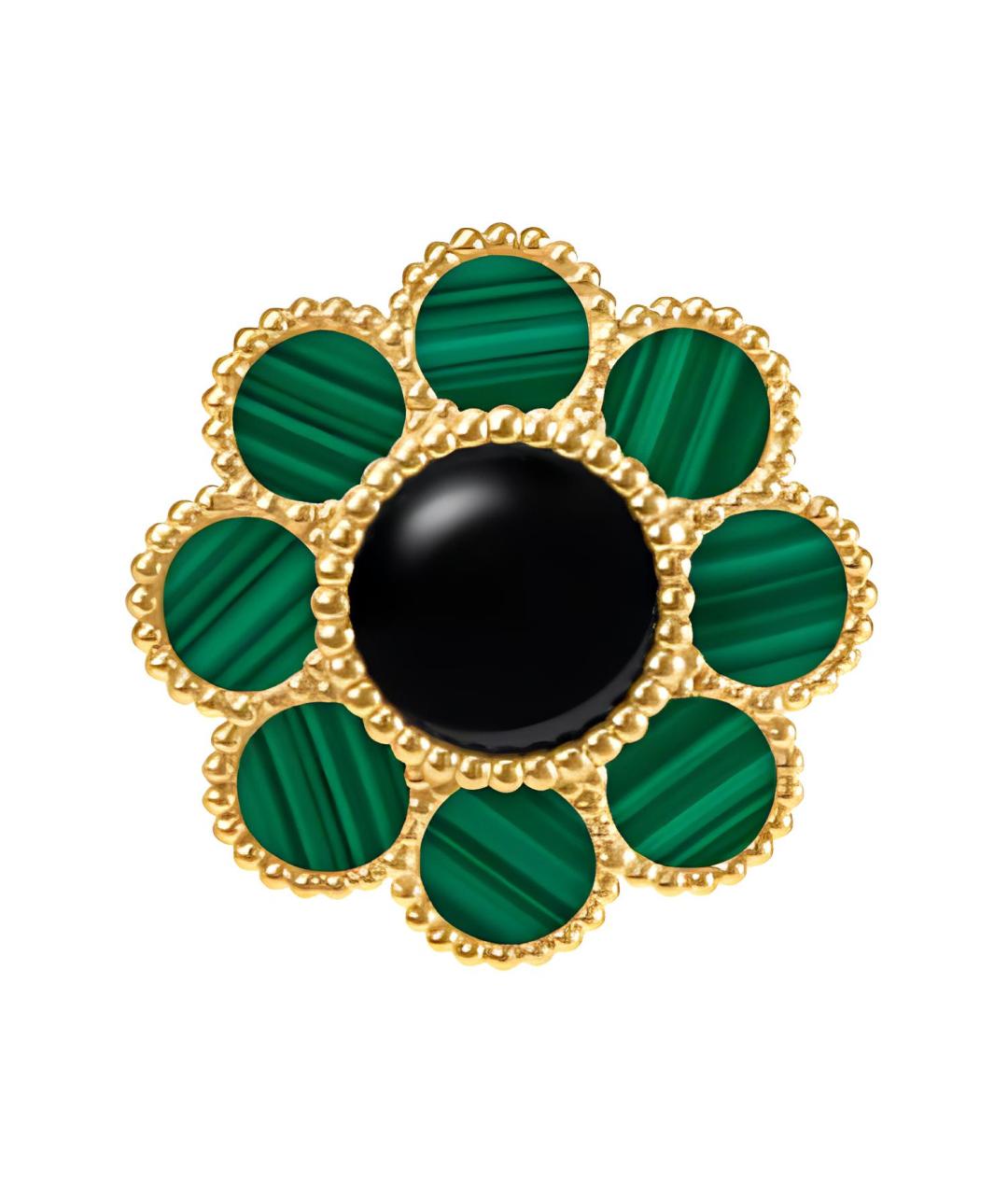 VAN CLEEF & ARPELS Золотое кольцо из желтого золота, фото 4