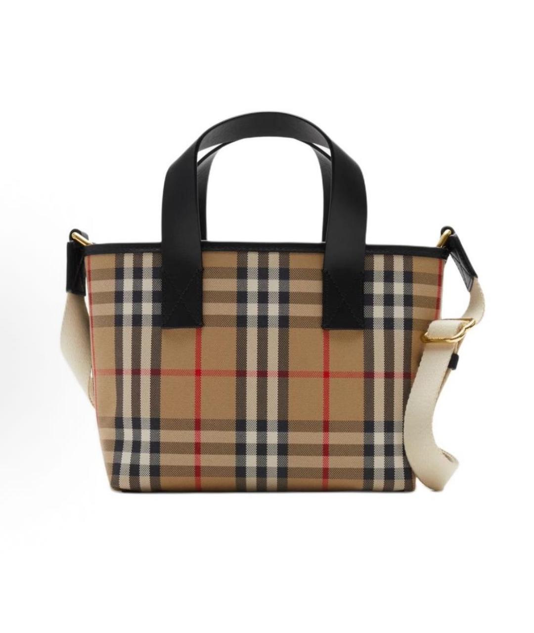 BURBERRY Мульти сумка тоут, фото 9