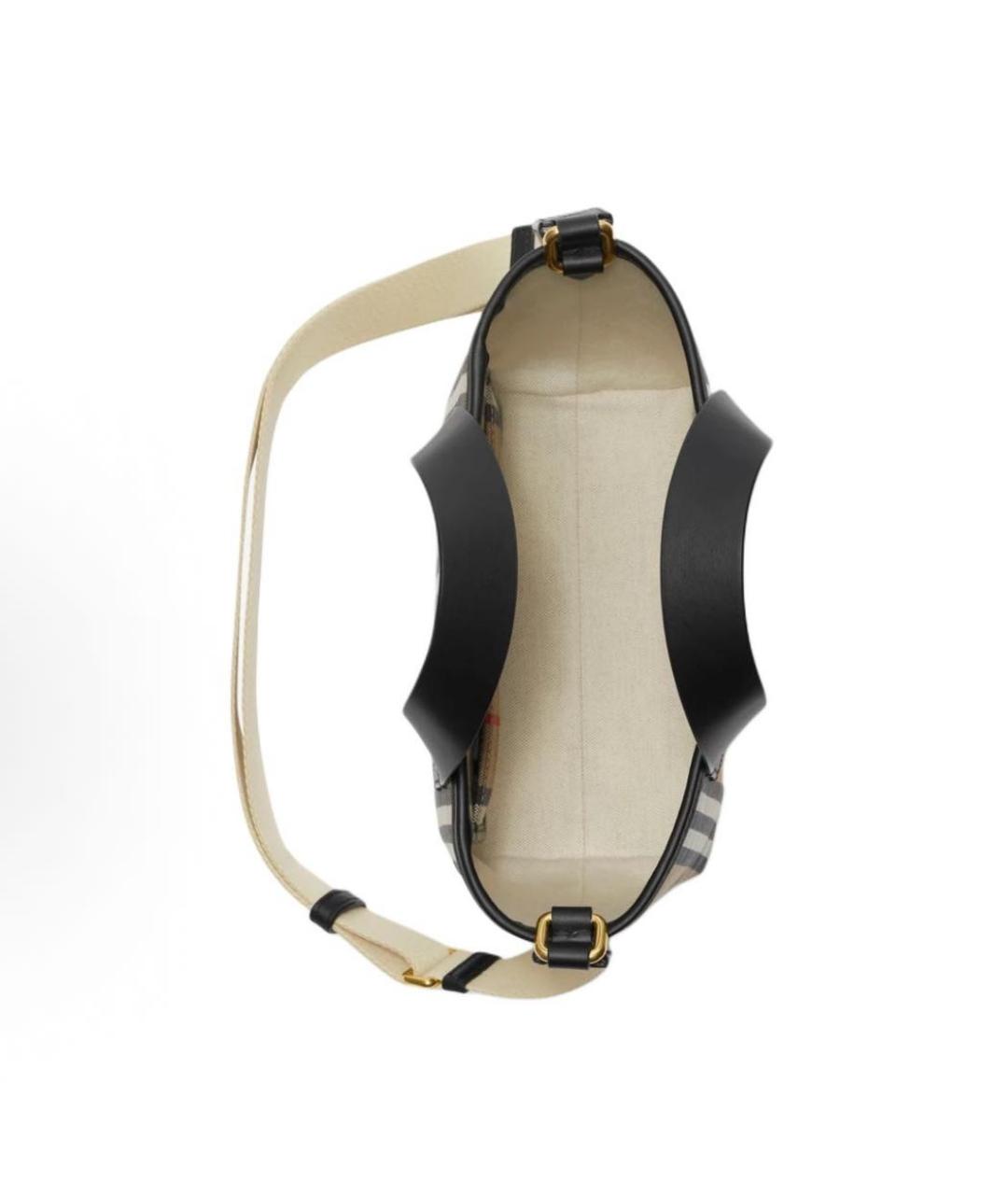 BURBERRY Мульти сумка тоут, фото 4
