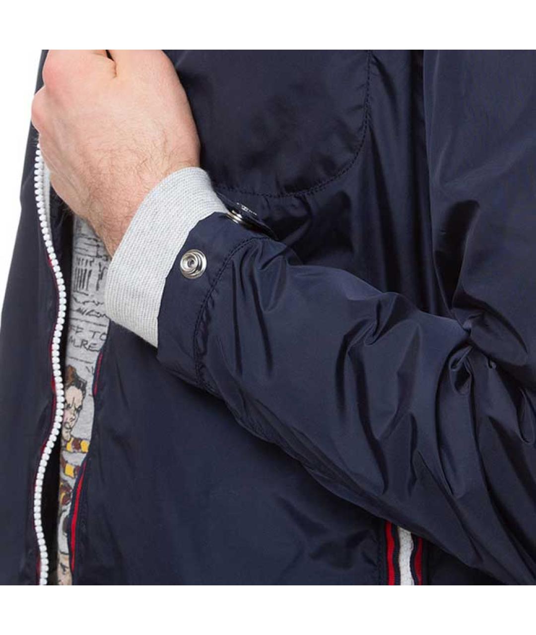 POLO RALPH LAUREN Темно-синяя куртка, фото 5