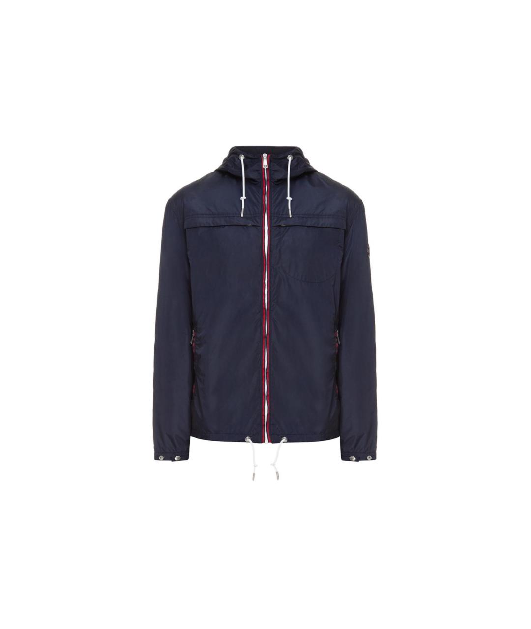 POLO RALPH LAUREN Темно-синяя куртка, фото 1