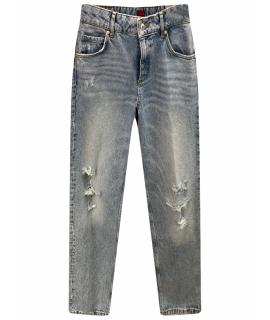 HUGO Прямые джинсы