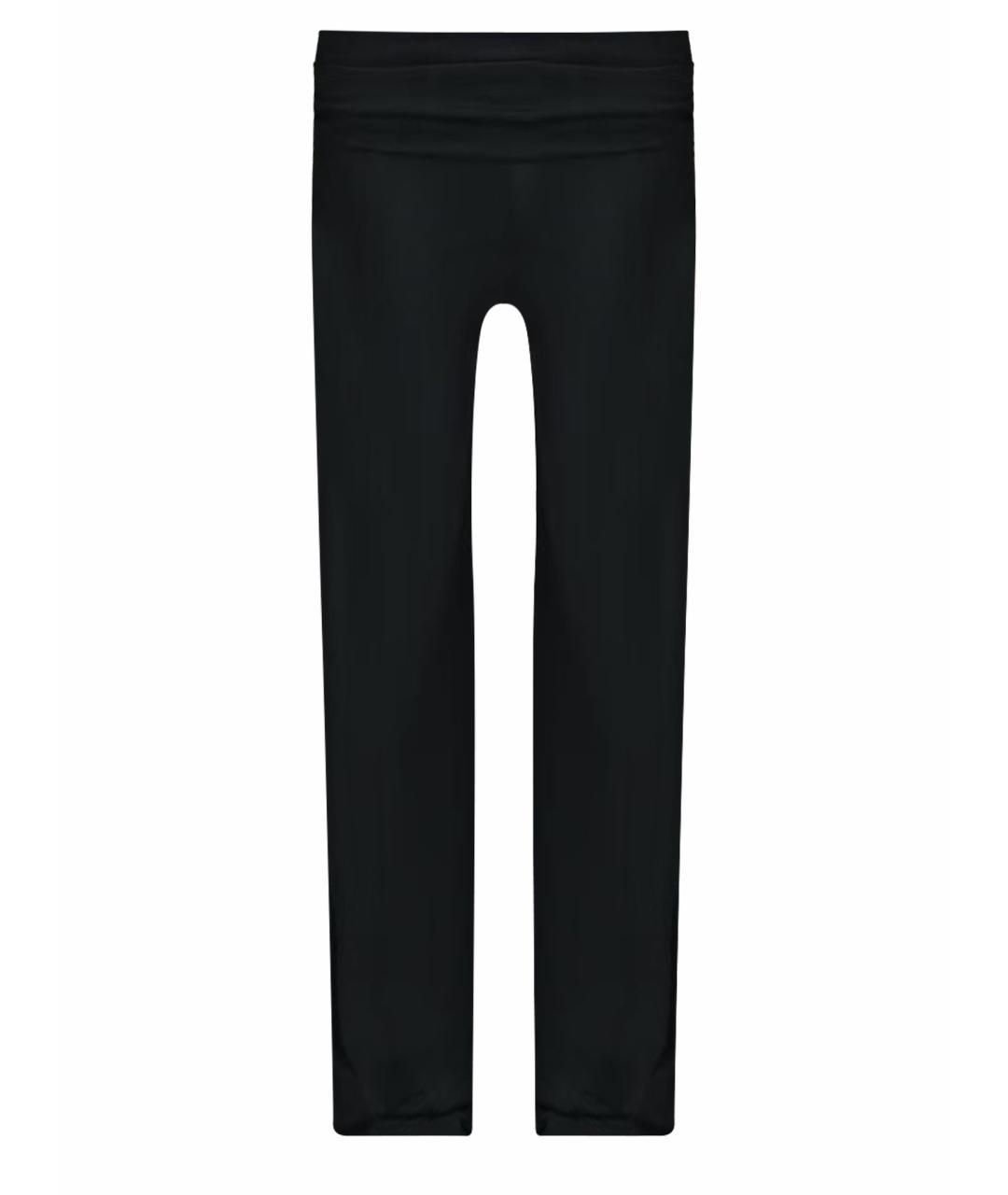 NIKE Антрацитовые прямые брюки, фото 1