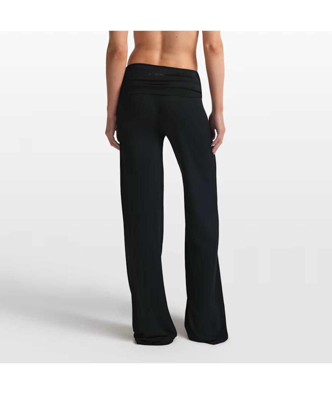 NIKE Антрацитовые прямые брюки, фото 3