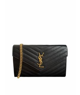 SAINT LAURENT Клатч/вечерняя сумка