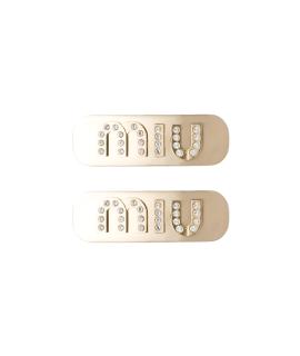 MIU MIU Заколка