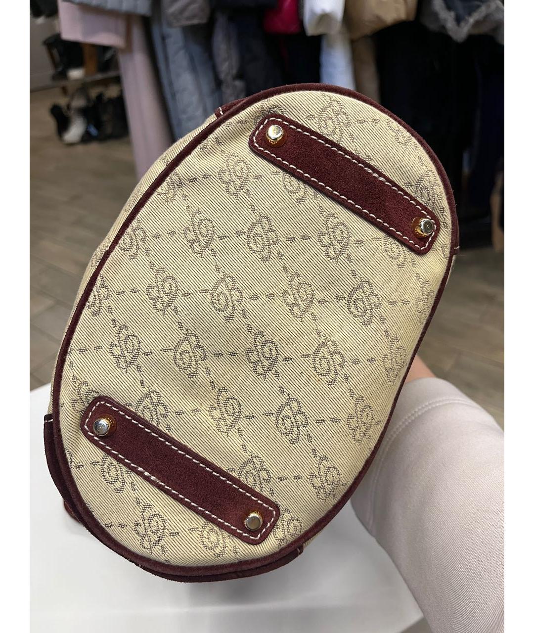 BLUMARINE Мульти сумка с короткими ручками, фото 7