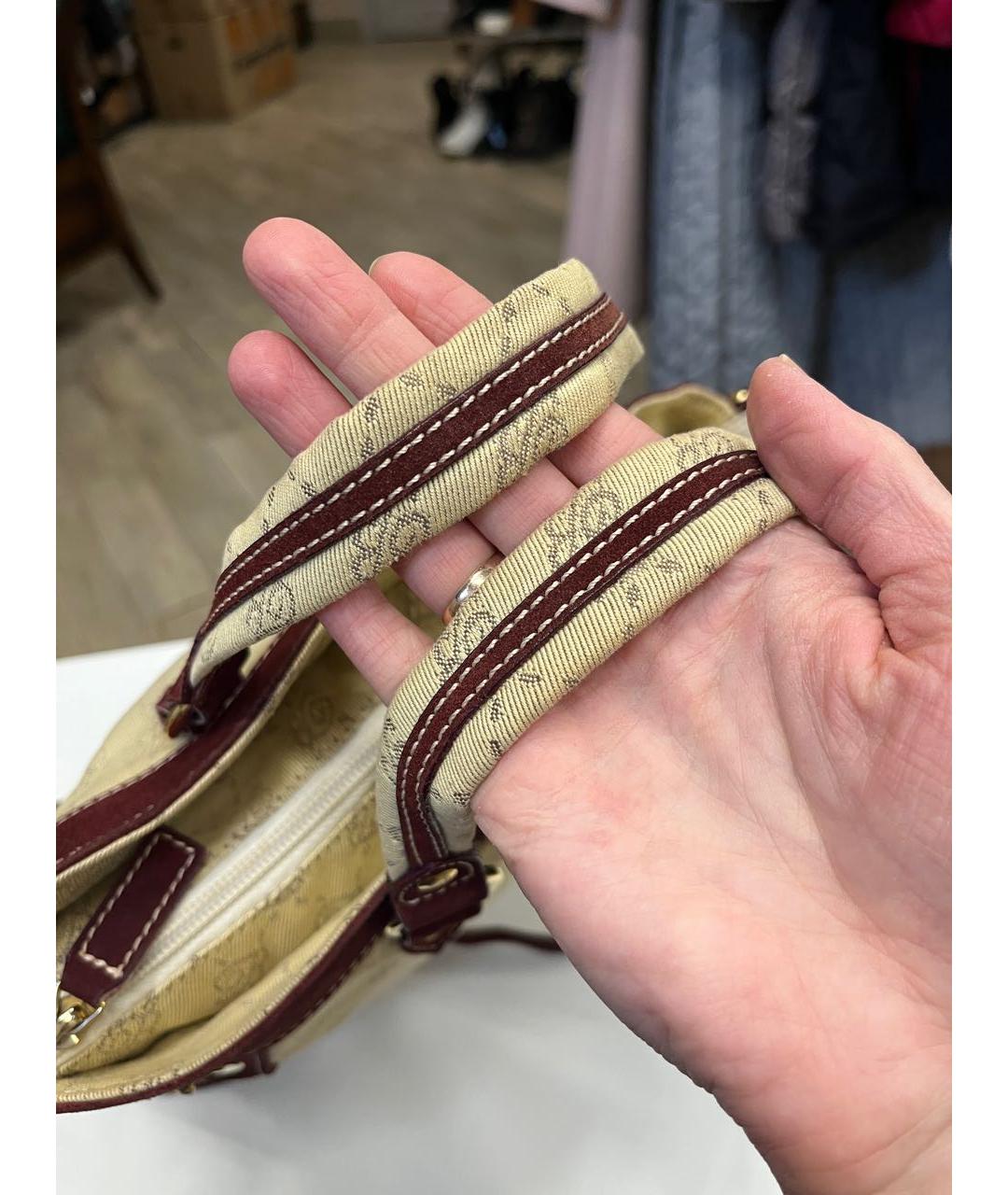 BLUMARINE Мульти сумка с короткими ручками, фото 5