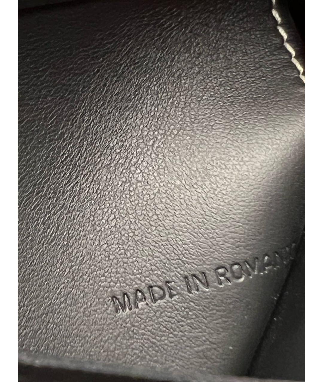 BURBERRY Бежевая ключница, фото 5