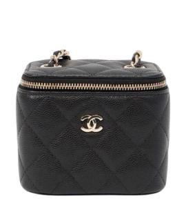 CHANEL Сумка через плечо