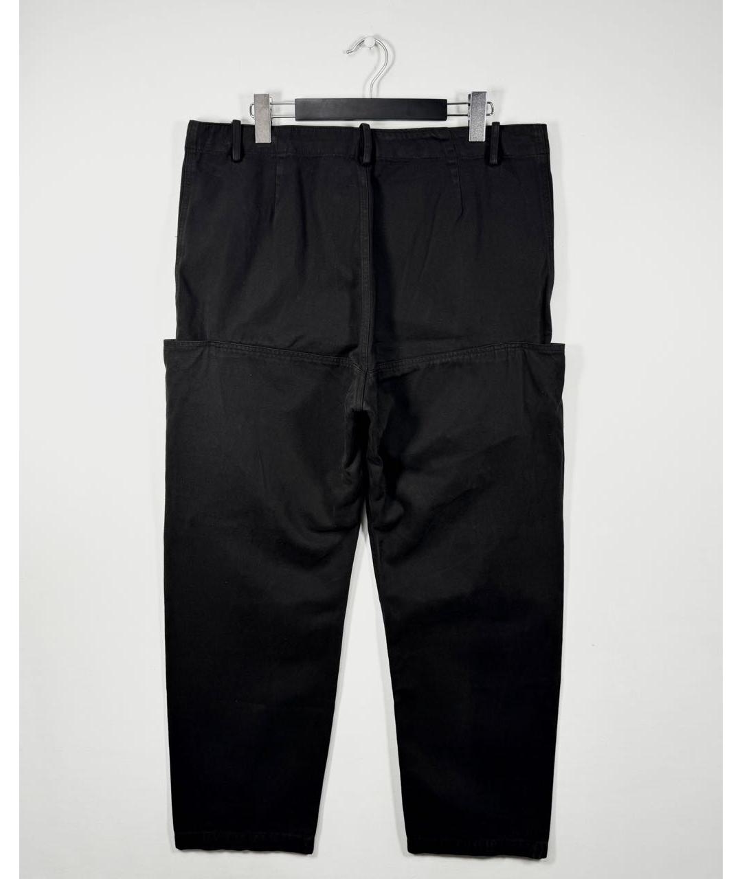 YEEZY Черные повседневные брюки, фото 2