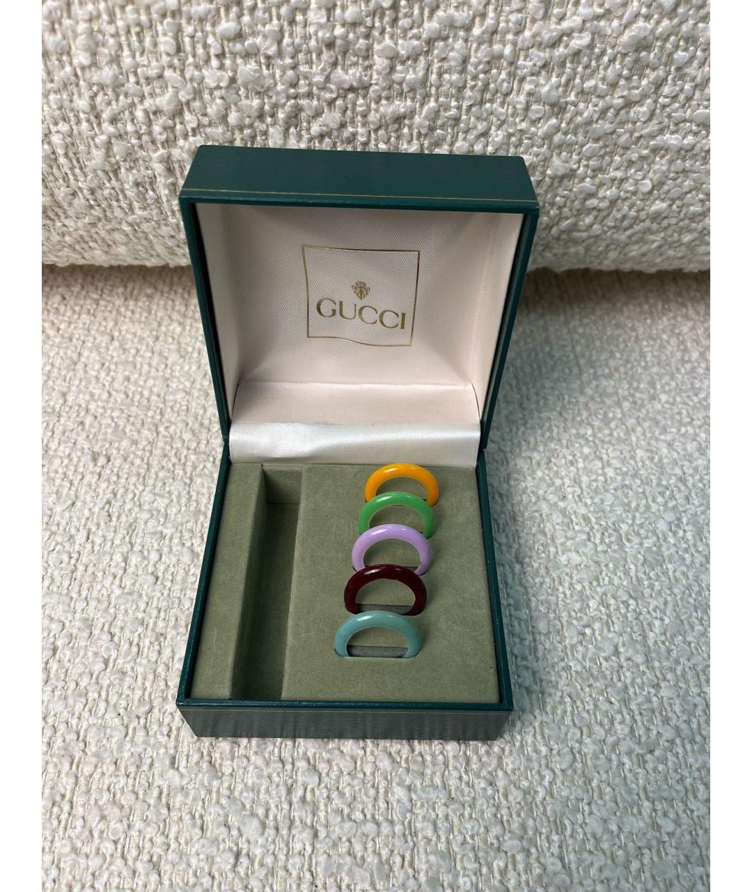 GUCCI Золотые позолоченные часы, фото 7