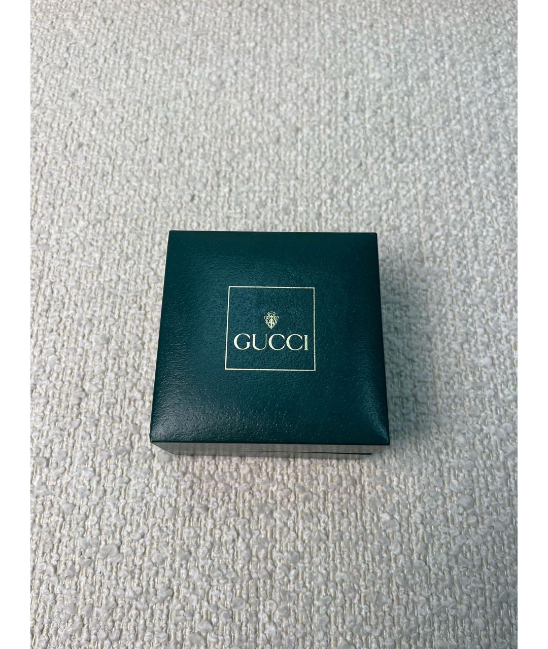 GUCCI Золотые позолоченные часы, фото 8