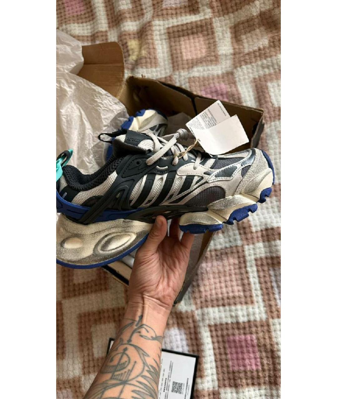 ADIDAS Мульти кроссовки, фото 6