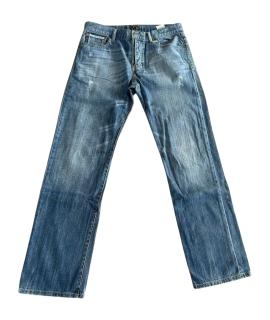 ARMANI JEANS Прямые джинсы