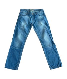 PHILIPP PLEIN Прямые джинсы