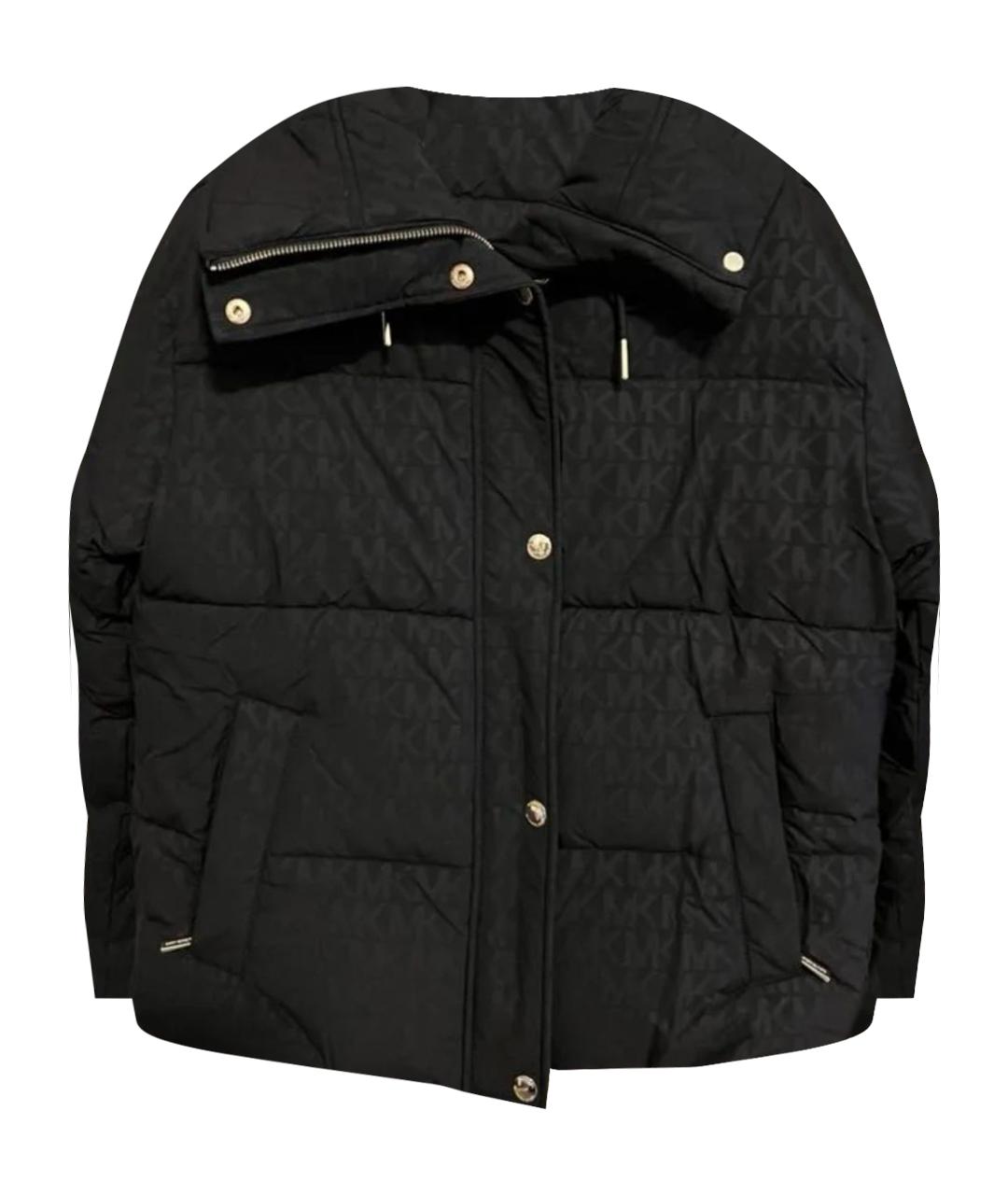 MICHAEL KORS Черная куртка, фото 1