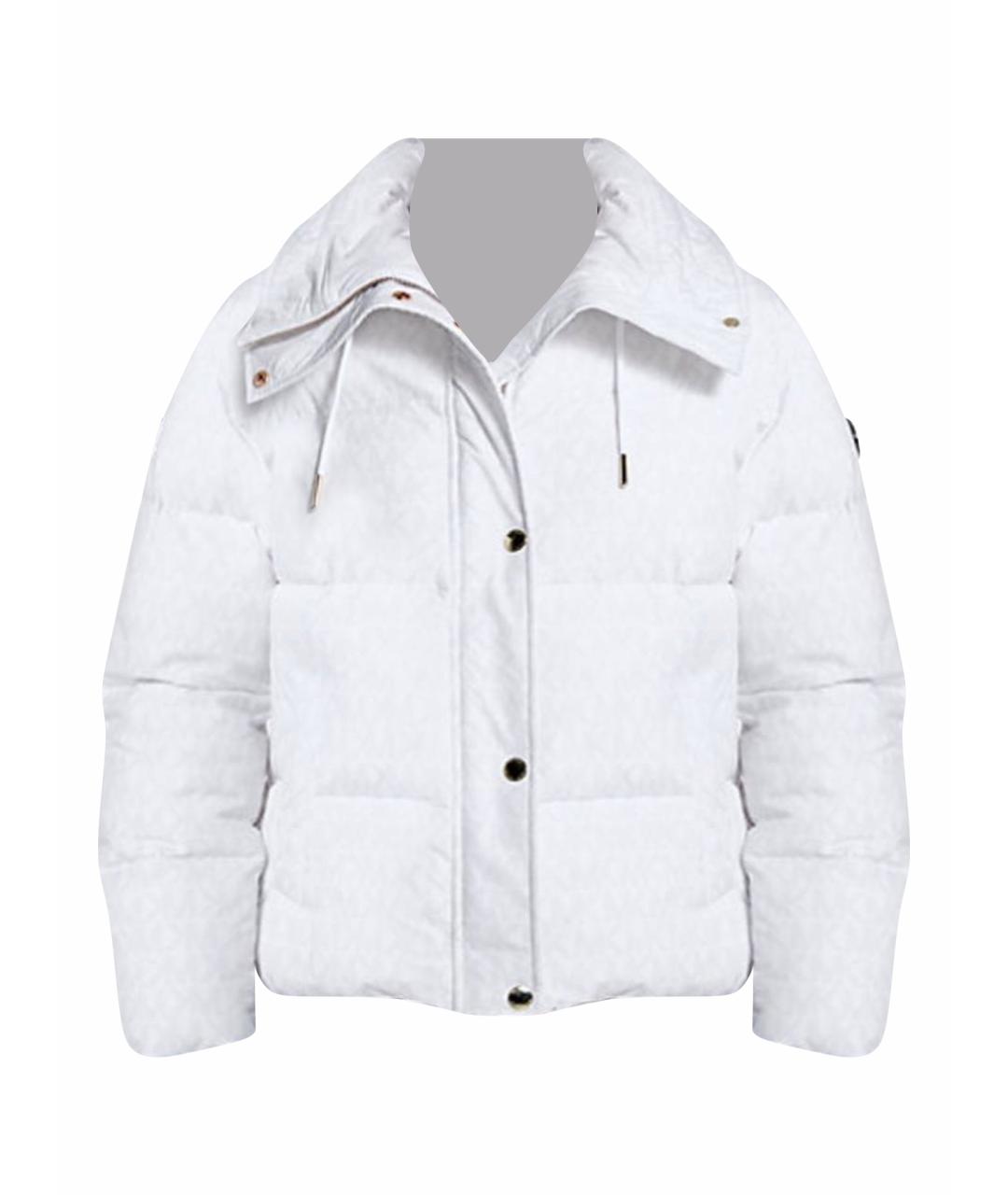 MICHAEL KORS Белая куртка, фото 1