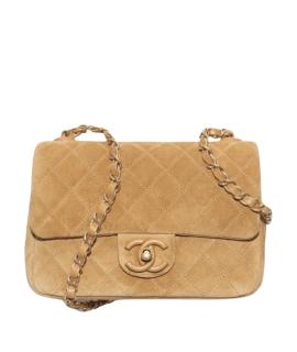 CHANEL Сумка через плечо