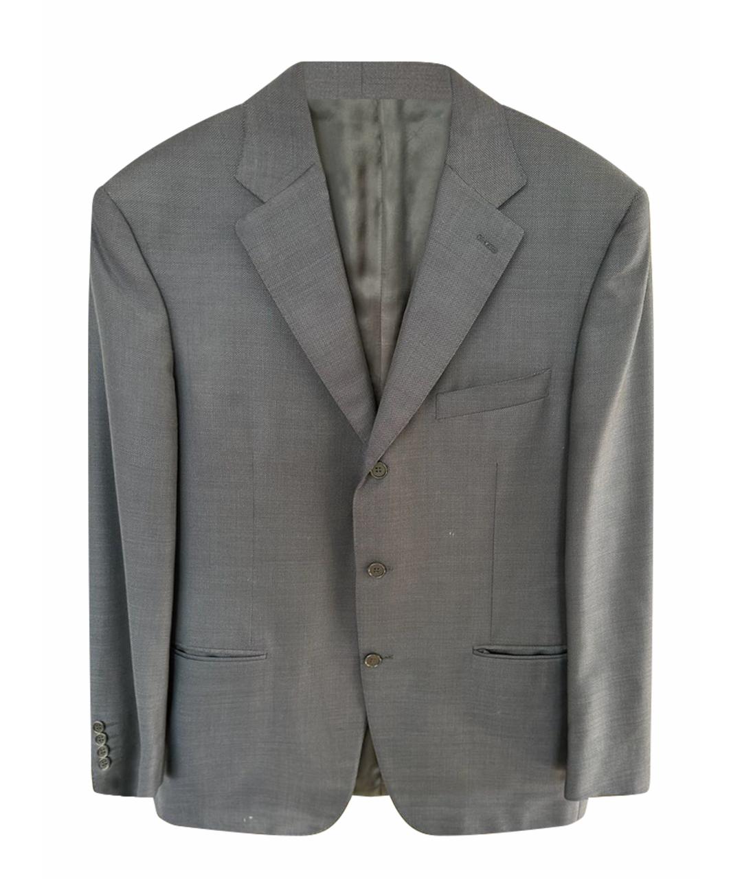 CANALI Синий пиджак, фото 1