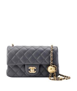 CHANEL Сумка через плечо