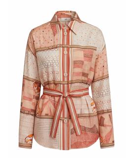 HERMES Рубашка