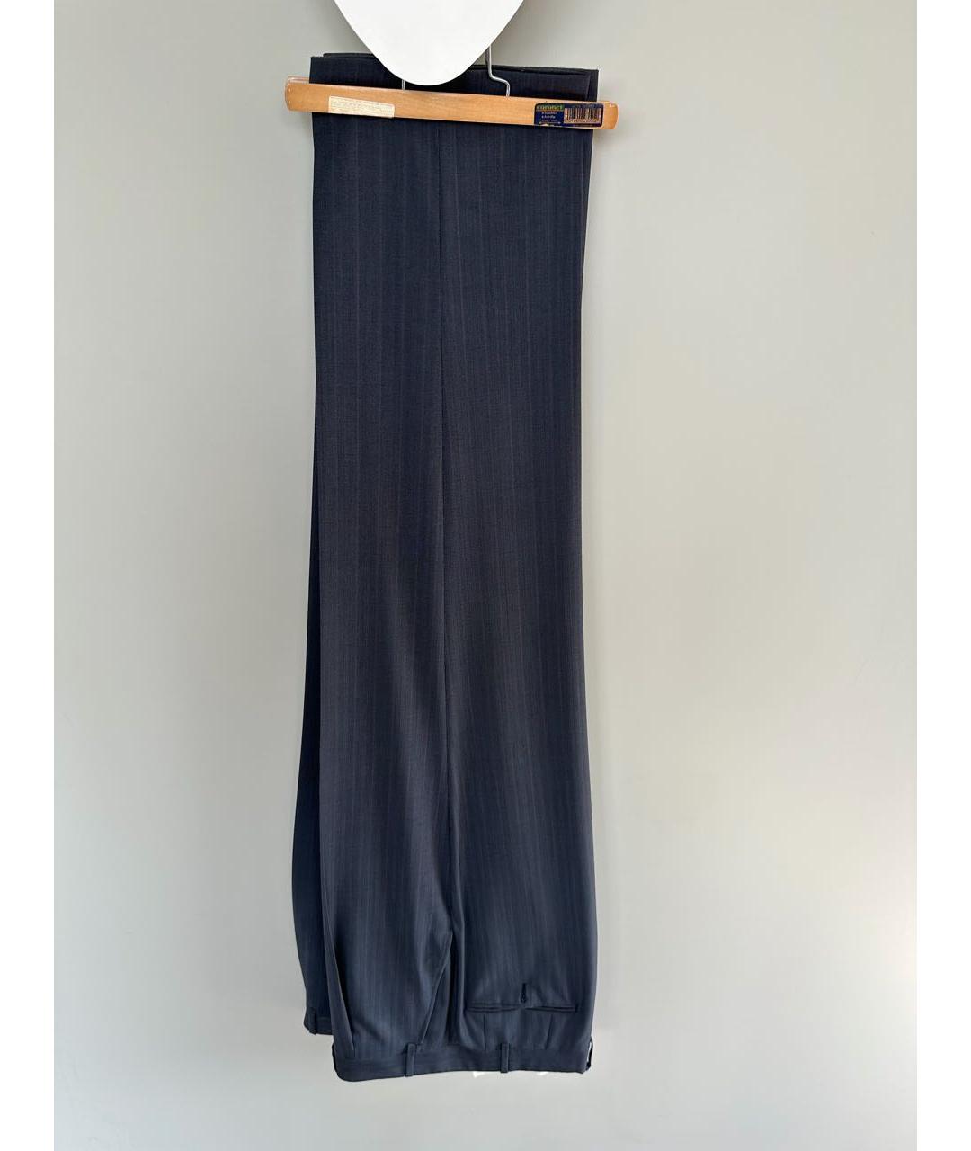 CANALI Серый классический костюм, фото 4