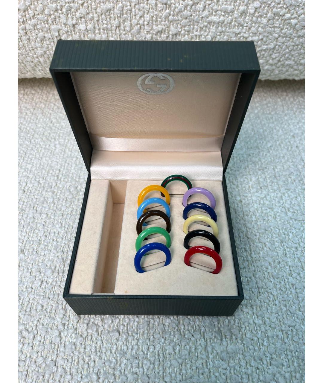 GUCCI Золотые позолоченные часы, фото 6