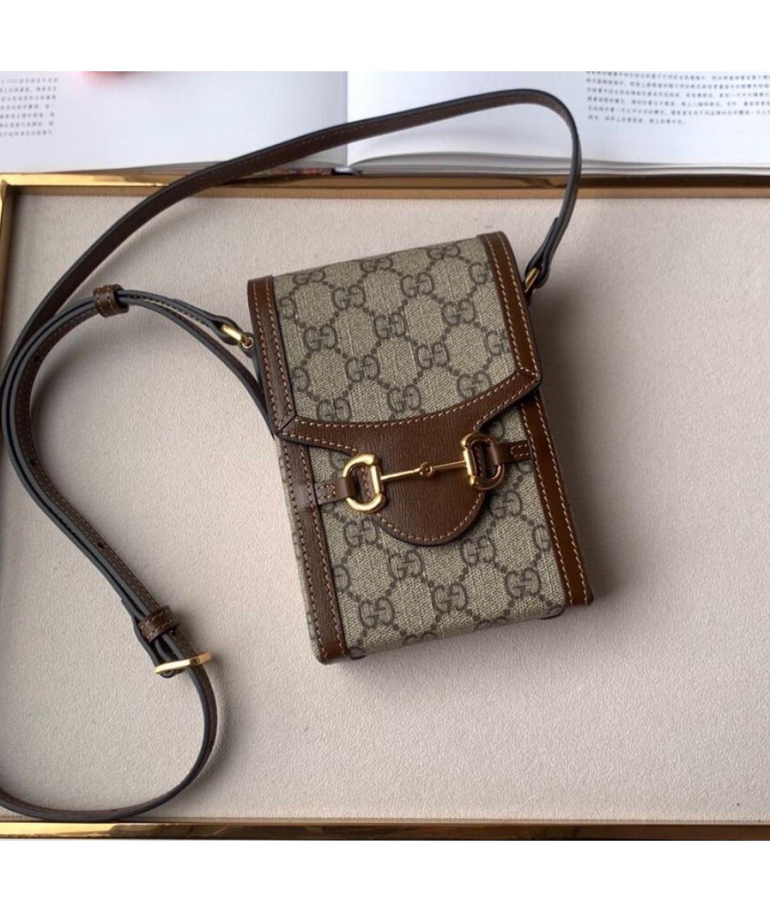 GUCCI Сумка через плечо, фото 6