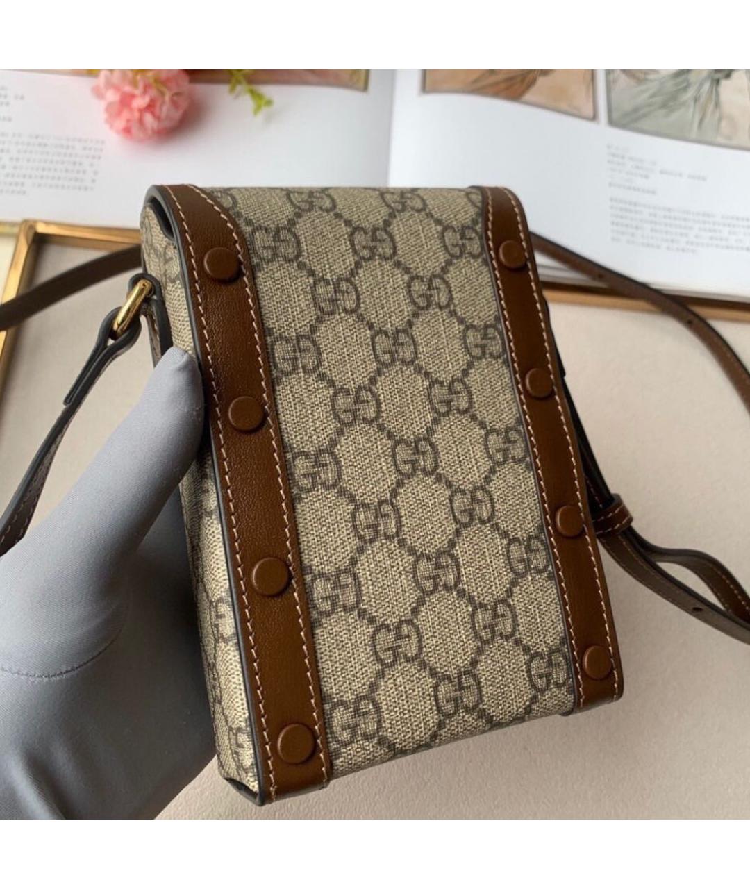 GUCCI Сумка через плечо, фото 7