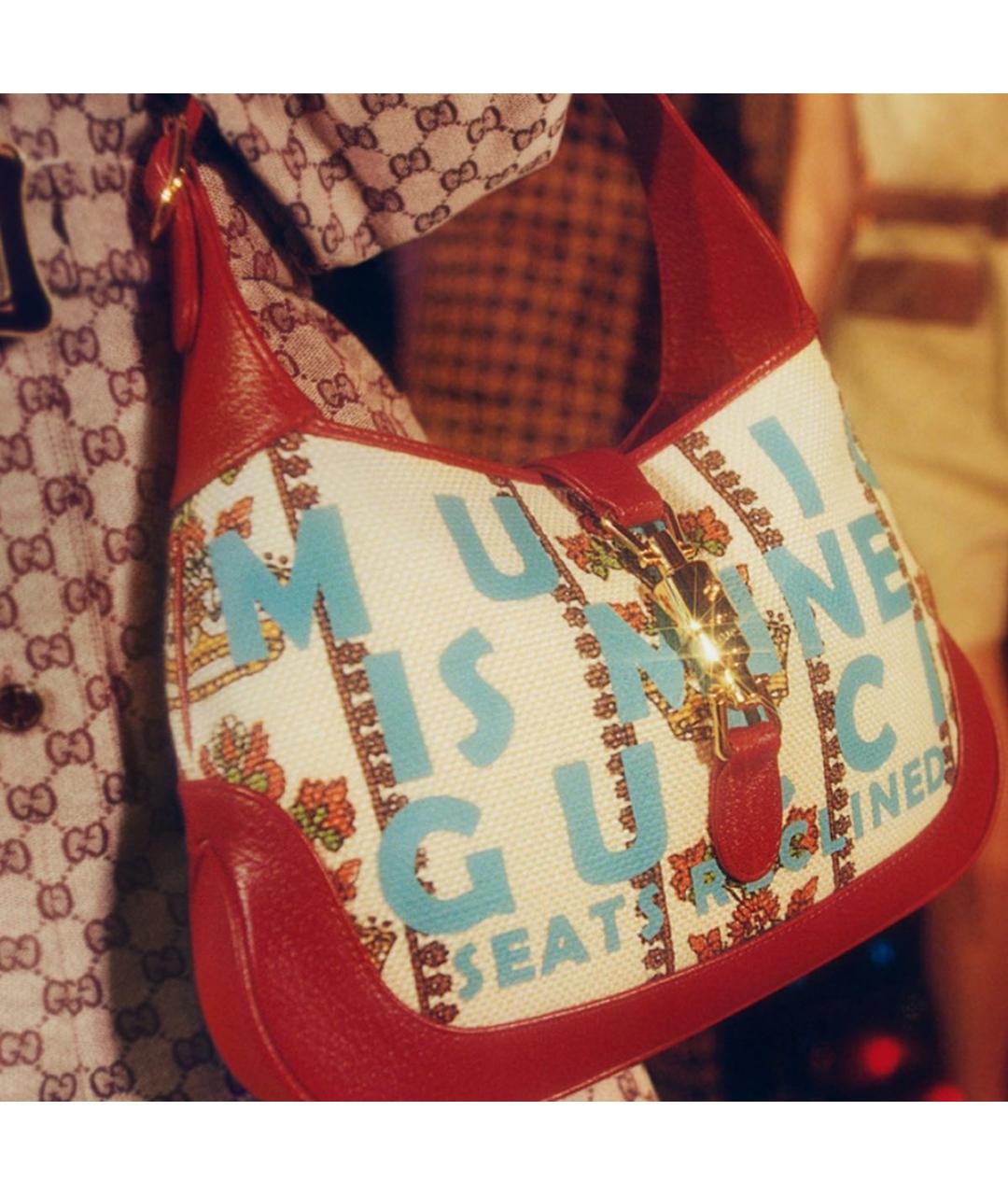 GUCCI Мульти сумка через плечо, фото 4