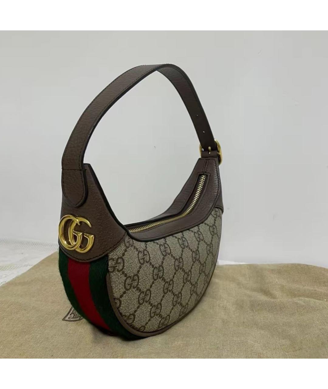 GUCCI Сумка через плечо, фото 4