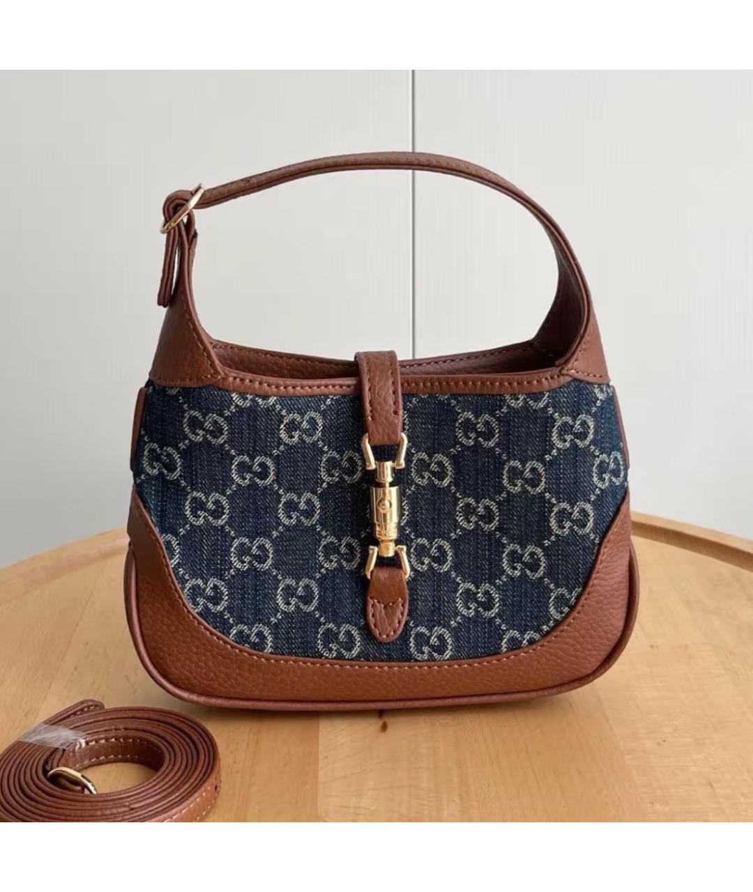 GUCCI Мульти сумка с короткими ручками, фото 4