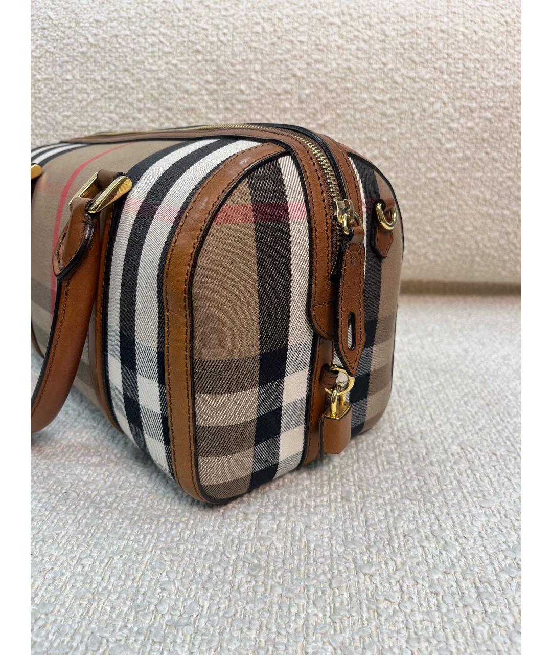 BURBERRY Мульти сумка с короткими ручками, фото 7