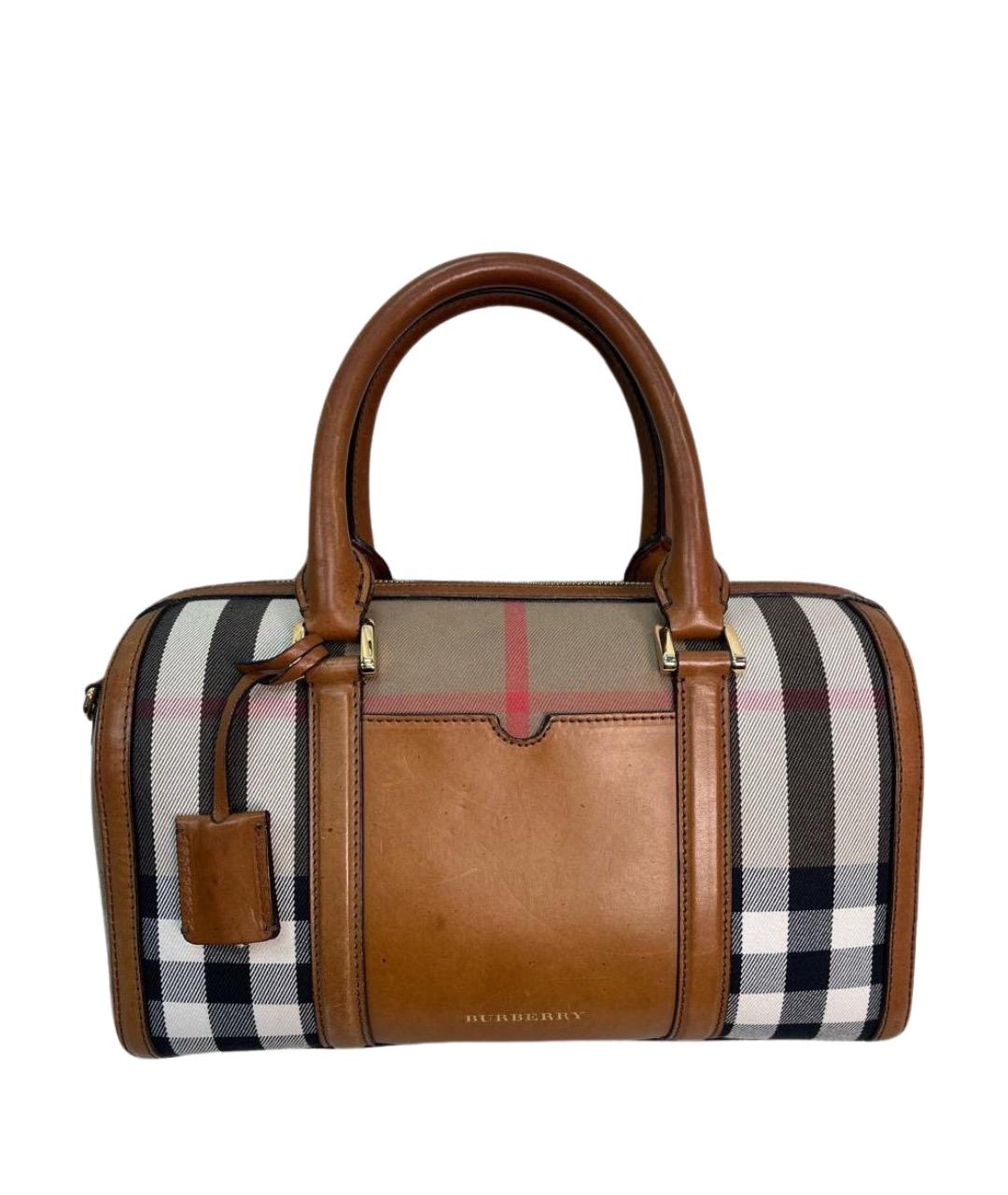 BURBERRY Мульти сумка с короткими ручками, фото 1