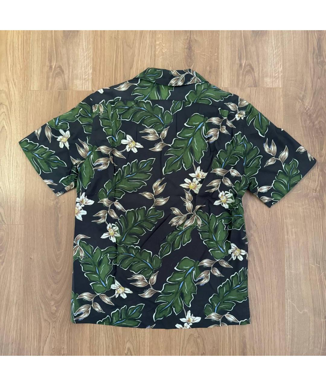 MONCLER Мульти хлопковая кэжуал рубашка, фото 2