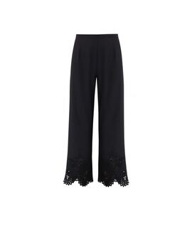 

Прямые брюки ERMANNO SCERVINO