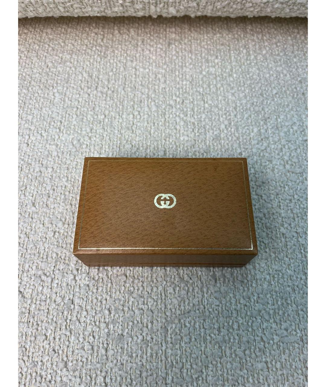 GUCCI Золотые позолоченные часы, фото 7