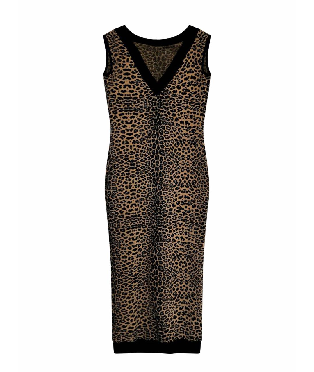 PHILIPP PLEIN Синтетическое повседневное платье, фото 1