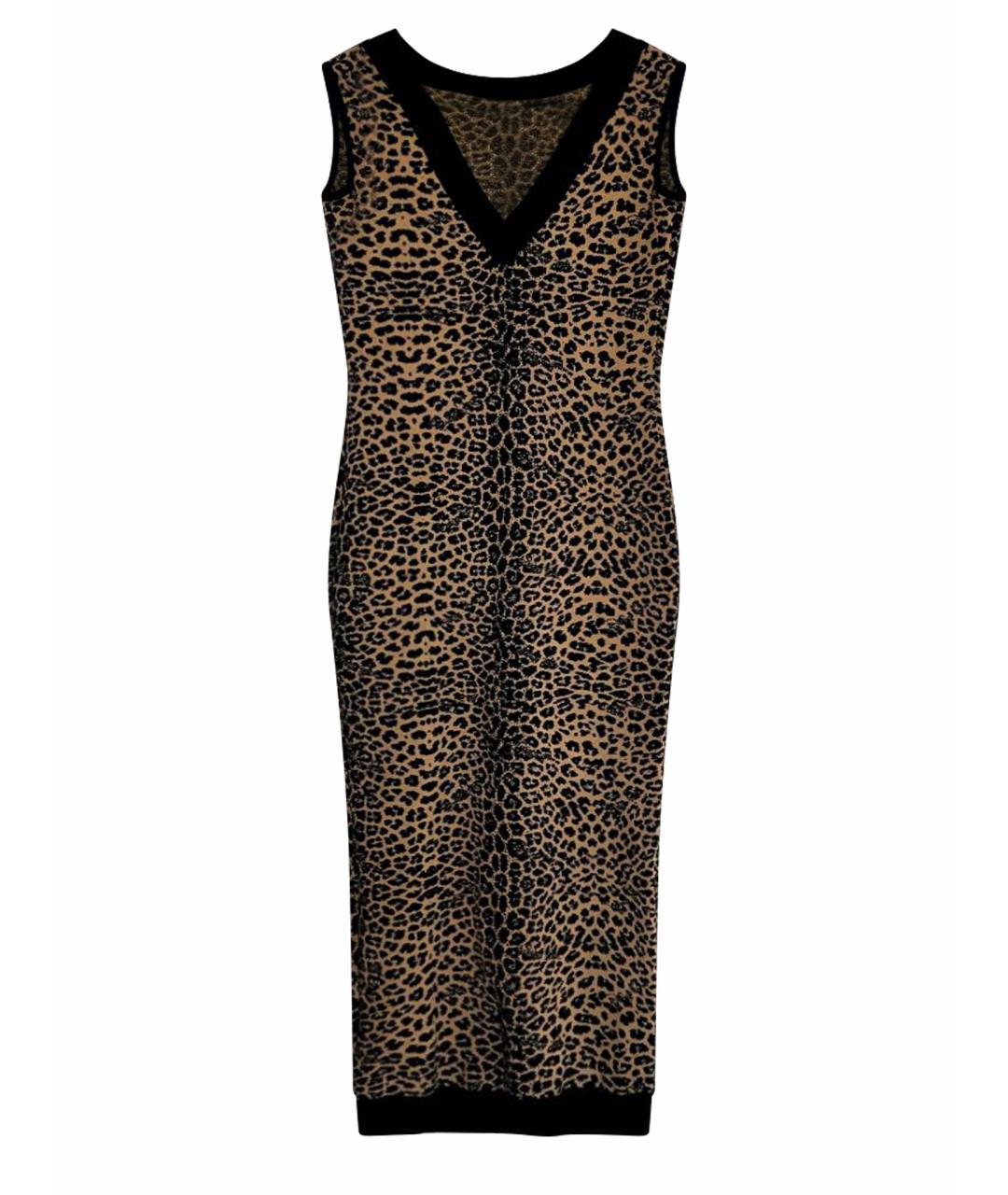 PHILIPP PLEIN Синтетическое повседневное платье, фото 7