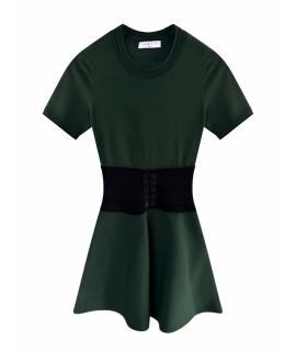 SANDRO Коктейльное платье