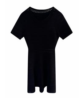 SANDRO Коктейльное платье