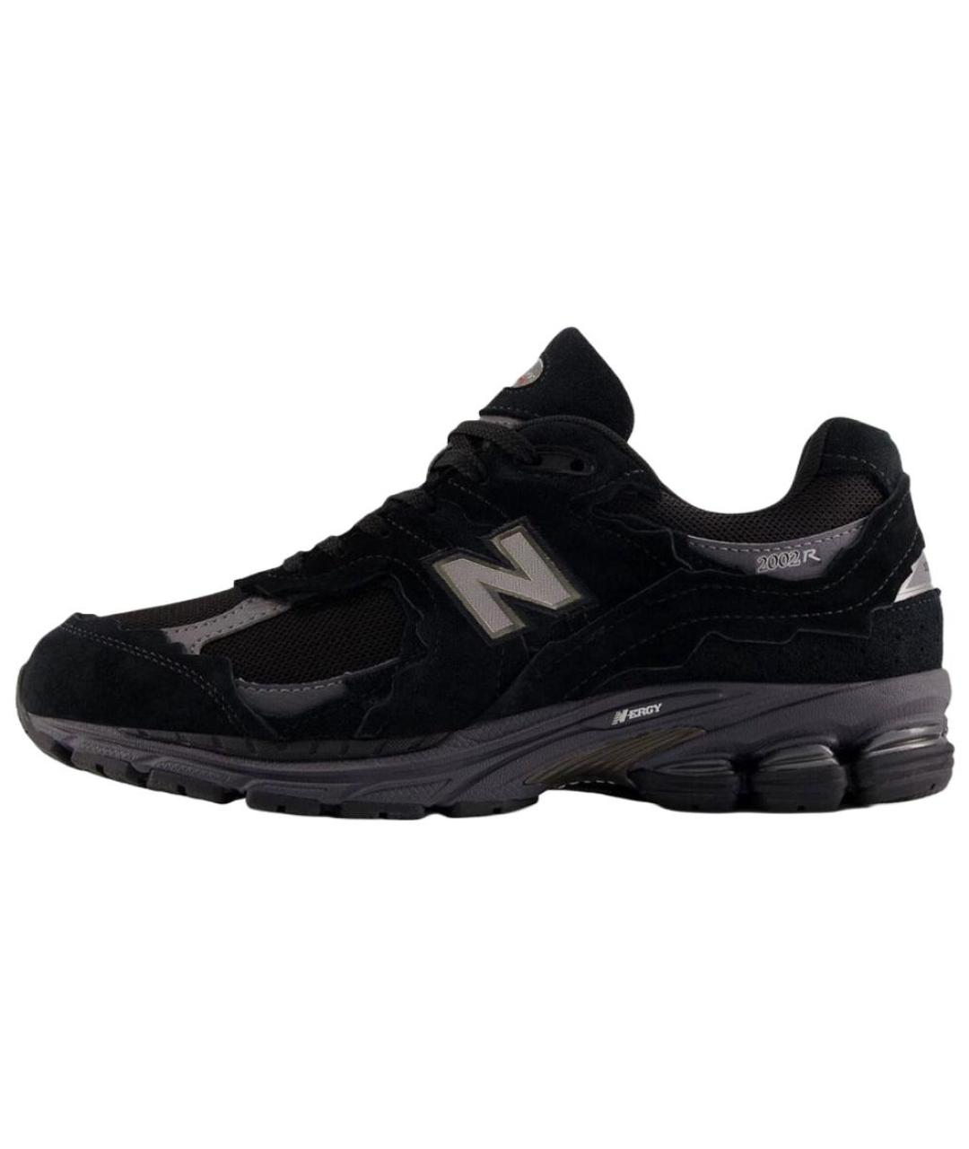 NEW BALANCE Черные кроссовки, фото 2