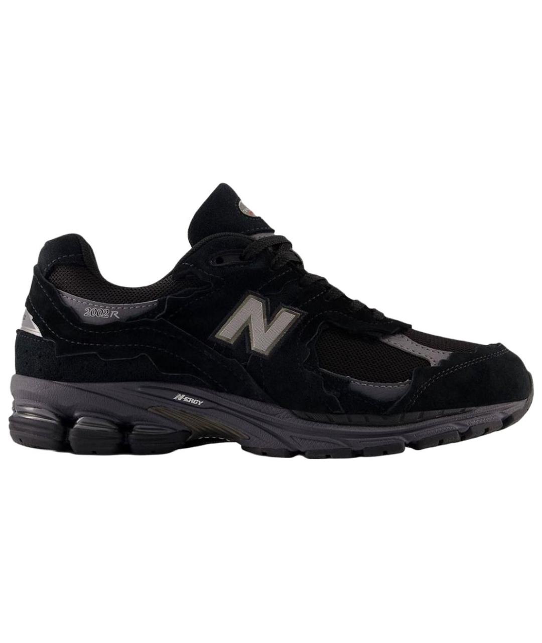 NEW BALANCE Черные кроссовки, фото 1
