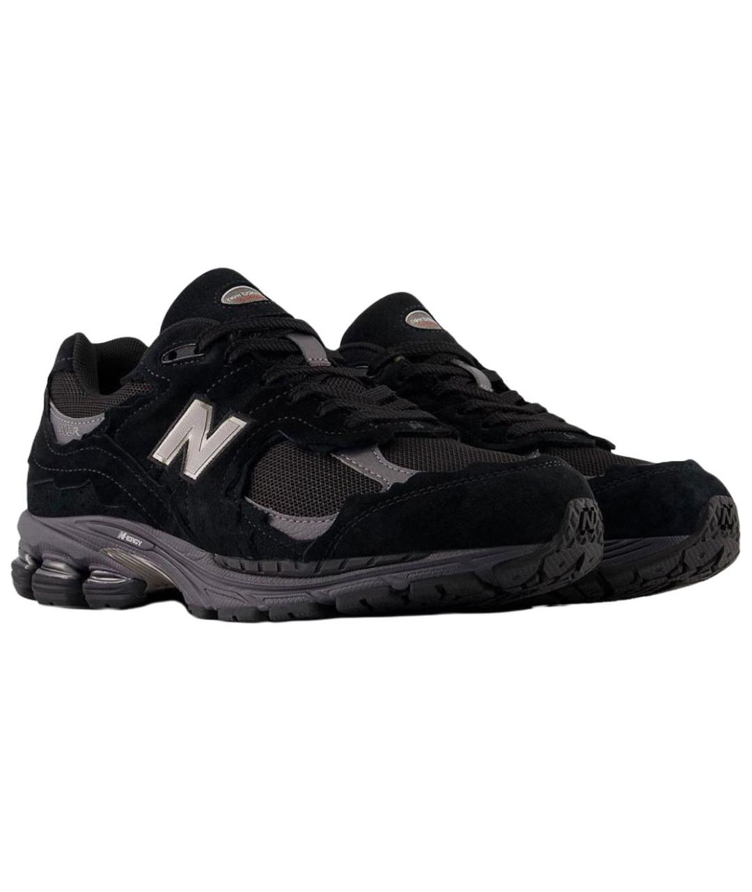 NEW BALANCE Черные кроссовки, фото 4