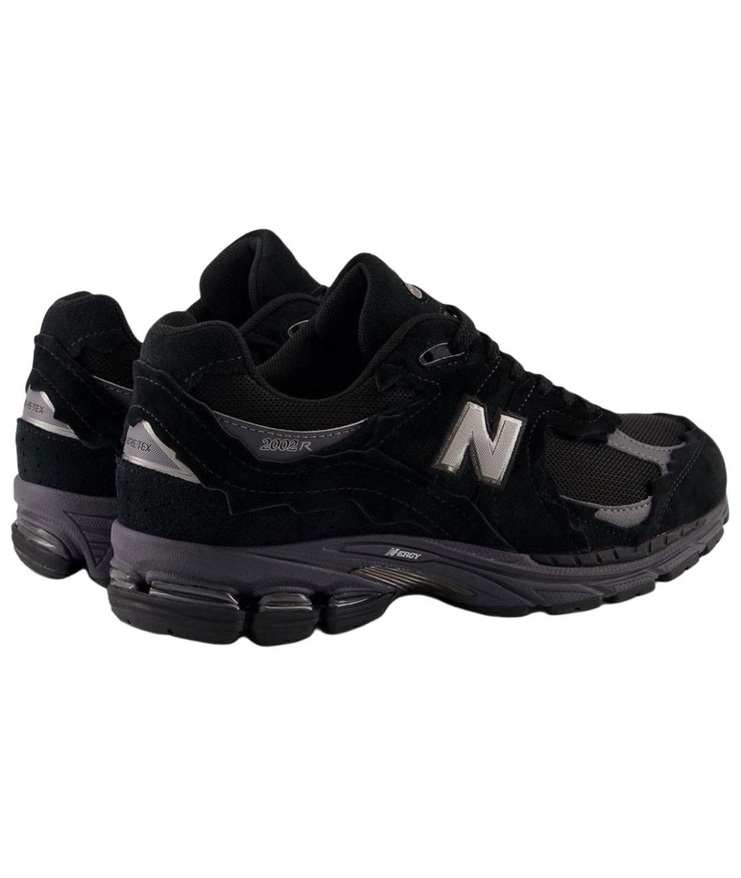 NEW BALANCE Черные кроссовки, фото 5